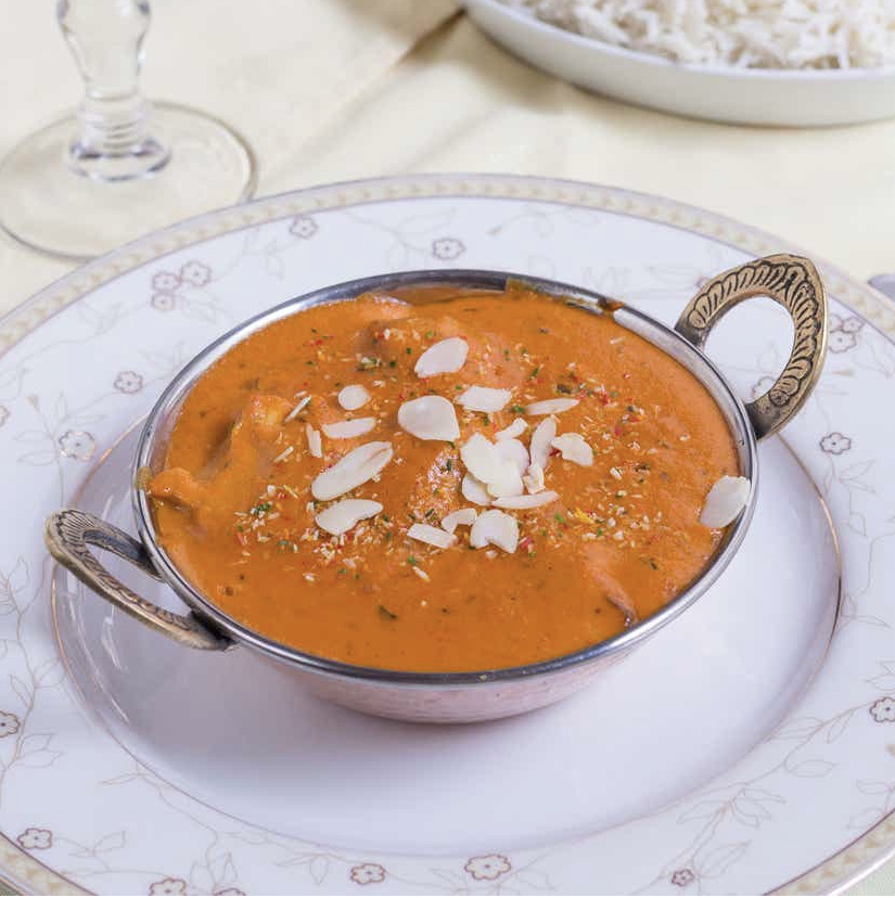 Butter chicken un plat incontournable