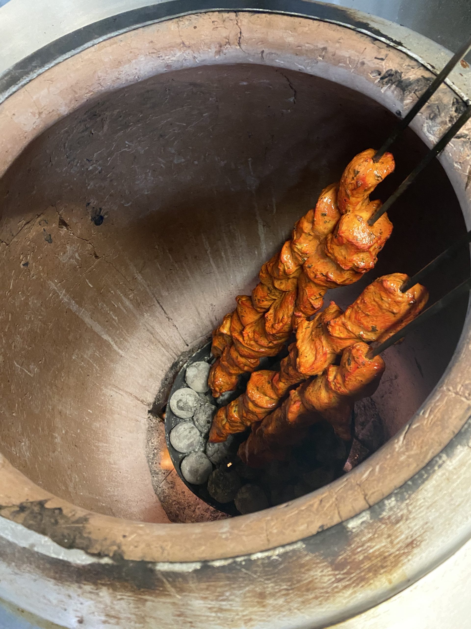 Lire la suite à propos de l’article LE TANDOOR